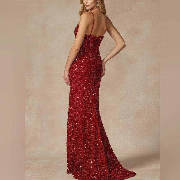Prom dress